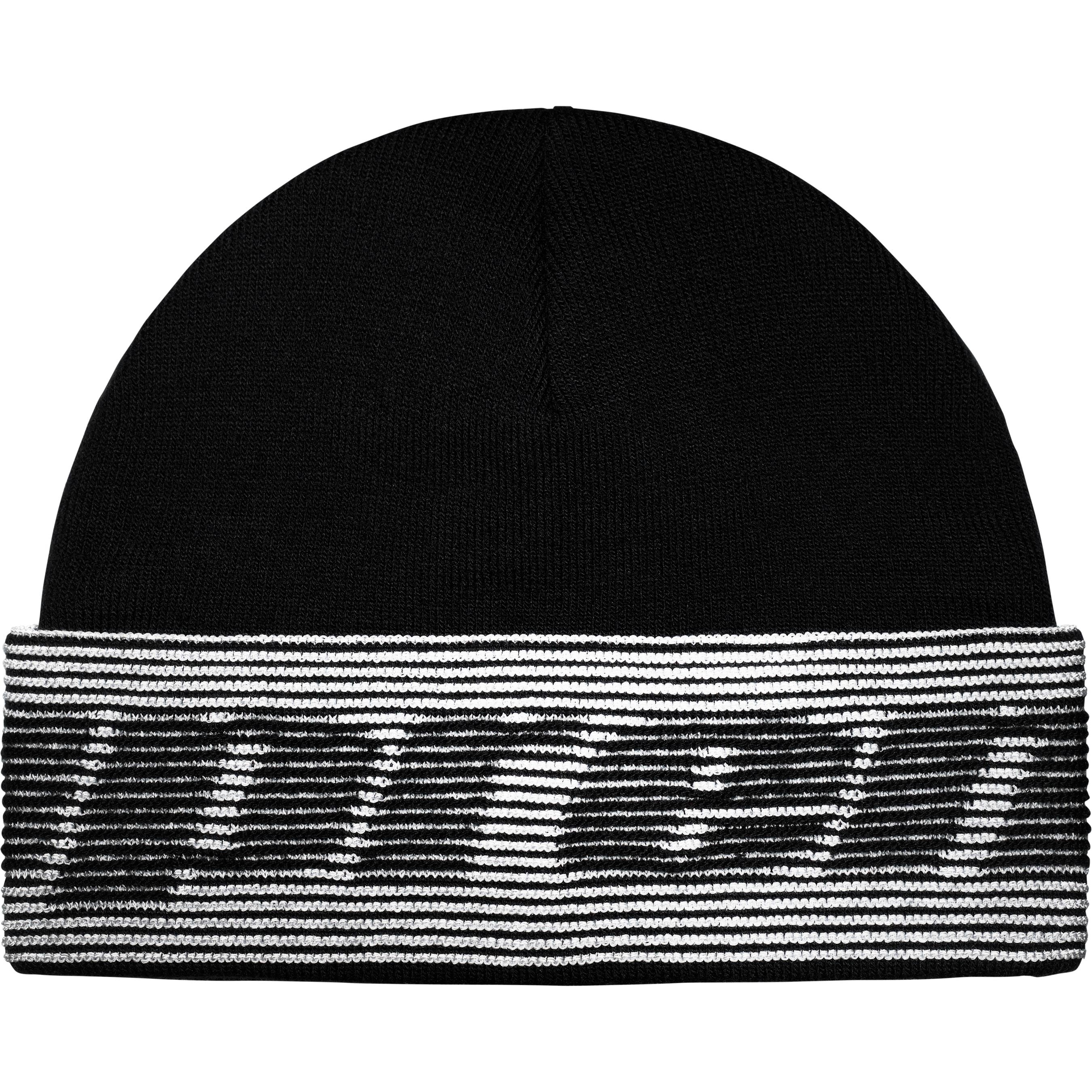 Reflective Jacquard Beanie view 16